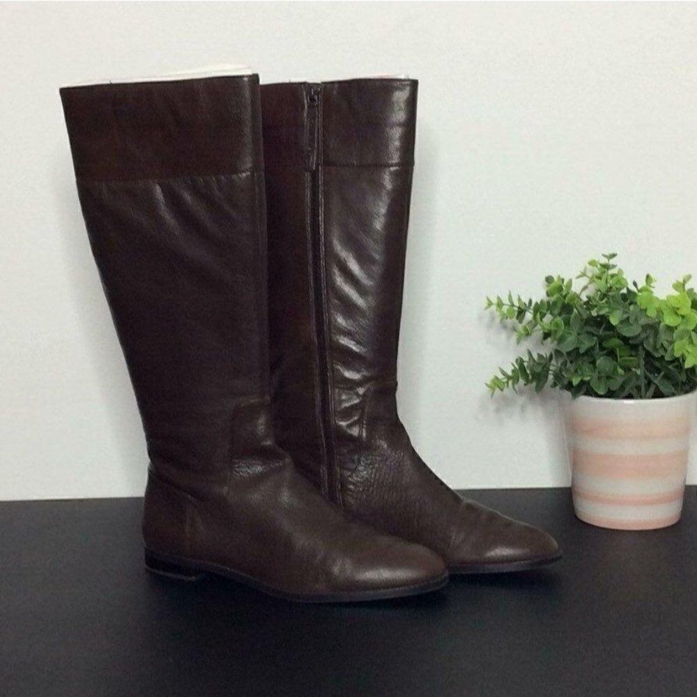 Calvin Klein boots size 8.5